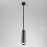 Подвесной светильник Elektrostandard Topper DLR023 12W 4200K черный матовый (LED, 220V, на проводе)