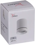 Точечный светильник Reluce 16133-9.5-001RT MR16 WT (220V)
