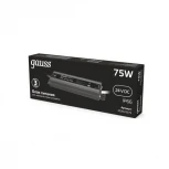 Блок питания 75W 24V IP66 202022075 Gauss