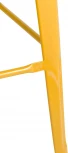 Стул барный Stool Group TOLIX WOOD желтый УТ000001865