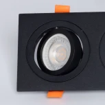 Встраиваемый светильник DeMarkt Прайм 850013003 (220V)