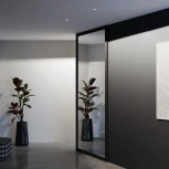 Встраиваемый светодиодный светильник Elektrostandard Inline 25091/LED 10W 4000K белый/хром (220V)