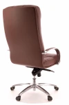 Компьютерное кресло Atlant AL M кожа коричневый