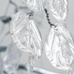 Подвесная люстра хрустальная Modelux MODESTYLE MS.2109.1200 SL