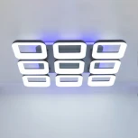 Потолочная люстра Citilux Паркер Смарт CL225A295E