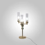 Интерьерная настольная лампа AM Group INDIGO INDIGO TL3 FGD (220V)