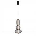 Подвесной светильник светодиодный шарики Cloyd Supernova 11486 (220V, на проводе, шарики)