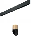 Трековый светильник однофазный 220V Lightstar Rullo PRORP349087 (круглые)