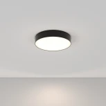 Потолочный светильник круглый Maytoni Zon C032CL-36W4K-RD-B (LED, 220V, круглые)