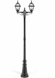 Наземный фонарь Oasis Light FARO 91109A Bl
