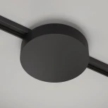 Блок питания встраиваемый Basity 48V, 200Вт, черный, Smart Maytoni Power Supply Basity TRA172DR- 200W-DS-B (220V, IP54)