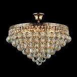 Потолочная люстра Maytoni Gala DIA783-CL46-6-G