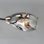 Потолочная люстра DeMarkt Гамбург 605016508