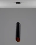 Подвесной светильник Moderli Tube V11343-1P (220V, на проводе, круглые)