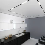 Трековый светильник магнитный Slim Magnetic 85008/01 (LED, 48V)