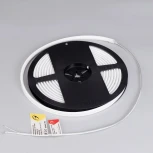 Светодиодная лента герметичная MonLIGHT-TOP-M280-10x5mm 24V Warm3000 (15 W/m, IP65, 5m, wire x1) (Arlight, Вывод прямой, 3 года) 041522