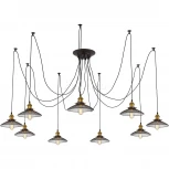 Подвесной светильник Citilux Эдисон CL451091