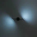 Спот на штанге Citilux Бильбо CL553520 (LED, 220V, выключатель, круглые)