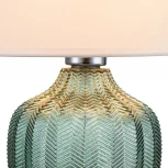 Интерьерная настольная лампа Escada Pion 10194/L Green (220V)