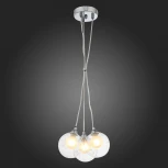 Подвесной светильник ST Luce Dualita SL431.113.03 (220V, на проводе, шарики)