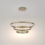 Подвесной светильник Maytoni Rim MOD058PL-L100BS4K (LED, 220V, на тросе, кольцо)