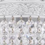 Подвесной светильник Bohemia AL1920 AL19201/15OL WMN (220V, на цепи, круглые)