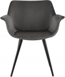 Стул Stool Group Мэйсон велюр темно-серый УТ000035801