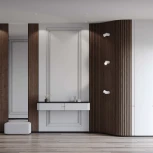 LED спот SP-TWIST-SURFACE-S60x60-12W Warm3000 (WH-BK, 30 deg) (Arlight, IP40 Металл) 026467(1) (220V)