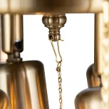 Потолочная люстра на штанге Loft IT Frost 10022/800 (220V, круглые)