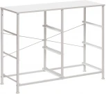 Комод Линкс 6 ящ., Каркас Белый, ящики Белые Leset