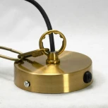 Подвесной светильник Lussole Loft Anchorage GRLSP-9556 (220V, на цепи, шарики, IP21)