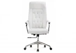 Компьютерное кресло Woodville Sarabi белое 1713