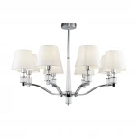 Потолочная люстра Freya Clarissa FR5020PL-08CH