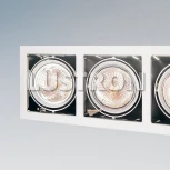 Встраиваемый точечный светильник Lightstar Cardano 214130 (220V)