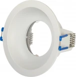 Встраиваемый точечный светильник ЭРА WR4 SWH (12V, круглые, IP44)