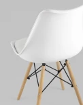 Стул Stool Group Eames Soft белый УТ000025481