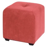 Пуф Dreambag Николь Коралловый Велюр 13592