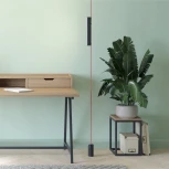 Трековый светильник 48V Denkirs Belty Linear DK5574-BK (LED)