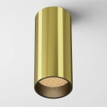 Потолочный светильник накладной Maytoni Focus Led C056CL-L12W2.7K-W-BS (220V, круглые)