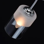 Потолочная люстра DeMarkt Олимпия 638014005