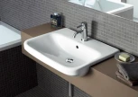 Раковина Duravit DuraStyle 2319600000