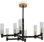 Потолочная люстра на штанге Freya Ambra FR5167PL-09B (220V)