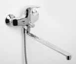 Смеситель Wasserkraft Rossel 2802L универсальный