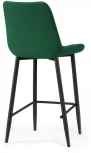 Полубарный стул Notta Алст К зеленый / черный 502120