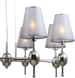 Подвесная люстра Escada Elegy 2106/8S (220V, на тросе)