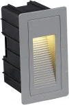 Подсветка для лестниц и ступеней светодиодная Reluce 86606-9.0-001TL LED3W GR