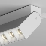 Трековый светильник Downlight Points S35 3000K 20Вт 24° LED (магнитный) Maytoni Technical TR015-2-20W3K-W (48V)