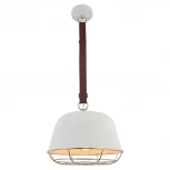 Подвесной светильник Lussole Loft Kodiak GRLSP-8043 (220V, на тросе, круглые, IP21)