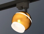 Трековый светильник Ambrella Track System XT1105007 (220V, шар)