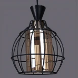 Подвесной светильник Reluce 03263-0.4-03 BK (220V, на проводе)